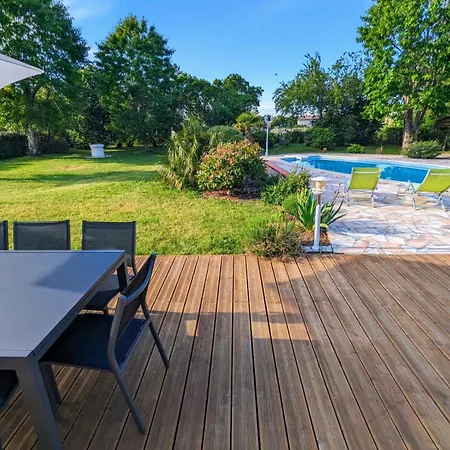 Magnifique Maison Avec Piscine, Idealement Situee *