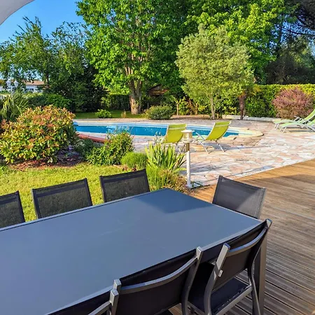 Magnifique Maison Avec Piscine, Idealement Situee La Teste-de-Buch