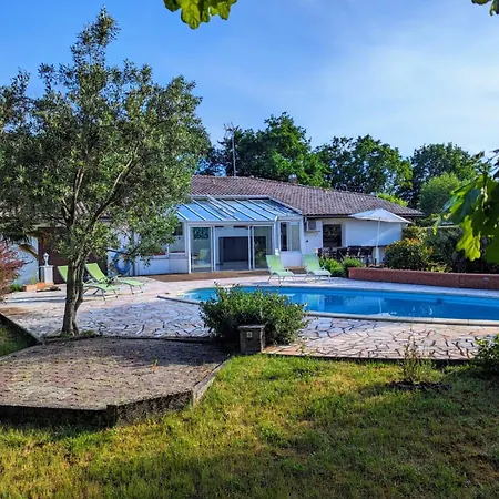 Magnifique Maison Avec Piscine, Idealement Situee *