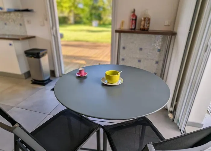 Magnifique Maison Avec Piscine, Idealement Situee La Teste-de-Buch