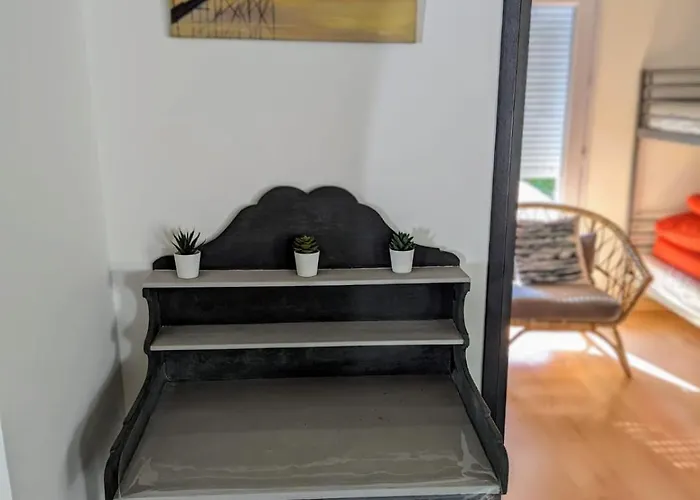 Magnifique Maison Avec Piscine, Idealement Situee * La Teste-de-Buch