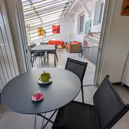 Nyaraló Magnifique Maison Avec Piscine, Idealement Situee
