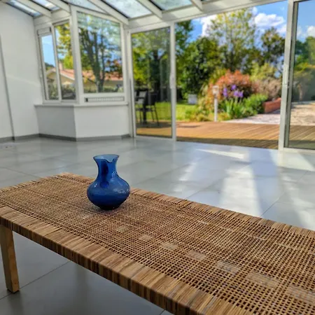 Magnifique Maison Avec Piscine, Idealement Situee Holiday home