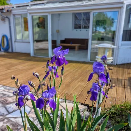 Nyaraló Magnifique Maison Avec Piscine, Idealement Situee