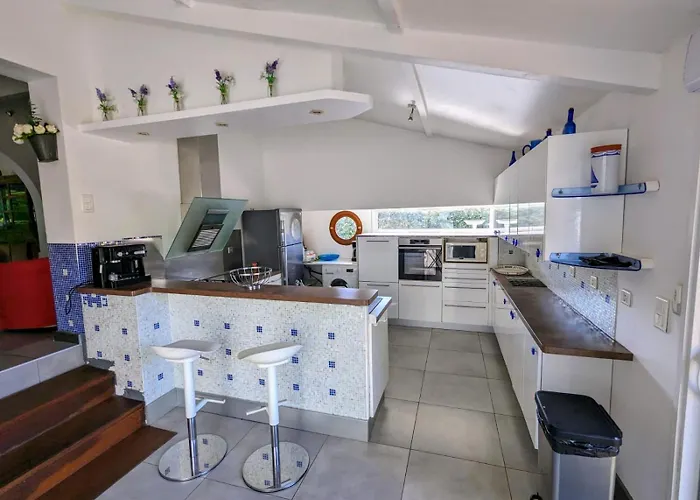 度假居 Magnifique Maison Avec Piscine, Idealement Situee 拉特斯特德布赫